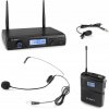 Vonyx WM61B Wireless Microphone UHF With 1 Bodypack