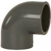 PVC tvarovka - Uhol 90 ° 75 mm