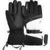 Zimné rukavice Reusch, DEMI R-TEX® XT čierna,biela 6.5