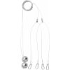 Kábel na zavesenie LED panelu 60x60 SUSPENSION KIT LEDVANCE