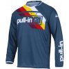 Dres PULL-IL Race Petrol 22 - 2XL