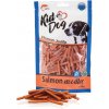 KIDDOG mäsové rezančeky losos pre malé psy a mačky 80 g
