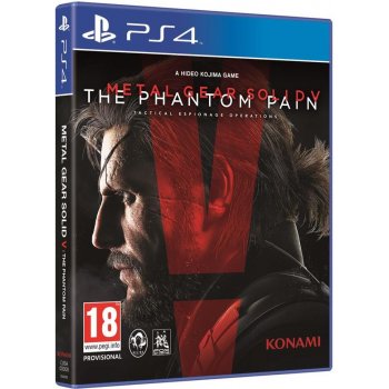 Metal Gear Solid 5: The Phantom Pain