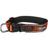 Obojok NON-STOP DOGWEAR ROAM oranžová