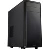 Fractal Design CORE 2300 midi tower PC skrinka čierna; FD-CA-CORE-2300-BL