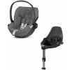 CYBEX Cloud Z i-Size + Base Z 2021 soho grey