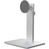 Just Mobile stojan AluDisc Max Tablet Stand - Silver Aluminium