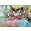 Ravensburger Edgar Degas Štyri baletky na scéne 1000 dielov