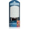 Yankee Candle Black Cherry elektrický difuzér 1 ks + Black Cherry náhradná náplň 18,5 ml