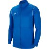 Detská tréningová mikina Dry Park 20 Jr BV6906-463 - Nike 164 cm