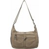 Dámska crossbody kabelka béžová - Coveri Candice béžová