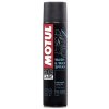 MOTUL MC CARE E9 WASH & WAX SPRAY - 400 ml