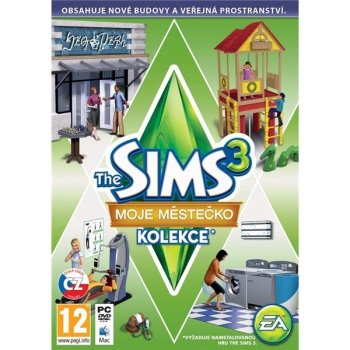 The Sims 3 Moje městečko