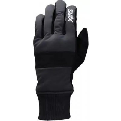 Swix Cross čierna - NE Swix Cross Pánske rukavice Phantom vel. 8 (M)