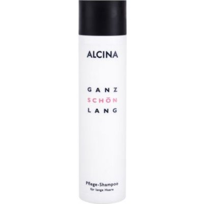 Alcina Ganz Schön Lang Šampón 250 ml