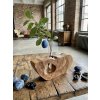 WoodenBotanery Váza PEBBLE Slivka