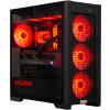 HAL3000 Alfa Gamer Pro (R7 9800X3D, RTX 5080) PCHS2775 (PCHS2775)