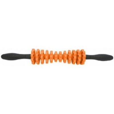 Kine-MAX Radian Massage Stick - masážny tyč - oranžová