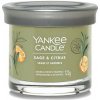 Yankee Candle Signature tumbler Sage & Citrus 122 g