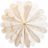 Markslöjd | Markslöjd 705309 - Vianočná dekorácia MARIGOLD 1xE14/25W/230V pr. 60 cm biela | ML1168