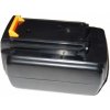 VHBW Black & Decker BL1336, BL2036 36V/LI-Ion/2000mAh - neoriginálna