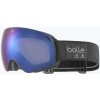 Lyžiarske okuliare Bollé Eco Torus M black matte/bronze blue