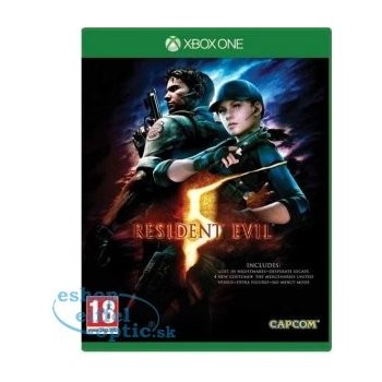 Resident Evil 5 HD