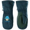 Detské rukavice POIVRE BLANC W17-0973-BBBY Ski Mittens GOTHIC BLUE