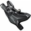 SHIMANO brzda DEORE BR-M6100 kot (hydr) třmen př nebo zad post mount polymer bez adapt EBRM6100MPRX