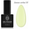 NANI gél lak 6 ml - Lemon Sorbet