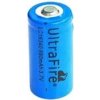 Zaparkorun Batéria W 16340 (1400mAh, 3,7V, Li-ion) - 1 kus