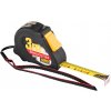 KAEM Meter zvinovací Hardy black 7.5m
