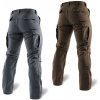 Nohavice BDU 2.0 terra brown + cinder (2Pack) 46