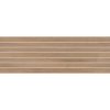 BALDOCER Ceramicas Vermont Walnut Bamboo 30x90 Hnedá