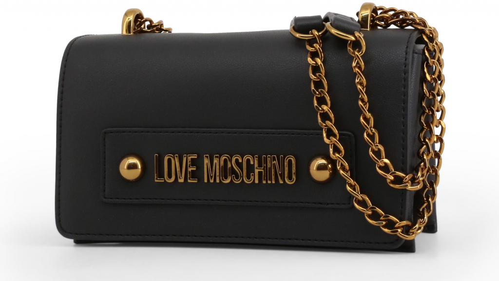 Love Moschino JC4022PP1ALD0000 čierna