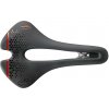 San Marco Aspide Short Carbon FX Wide sivé Sedlo určené pre cestnú cyklistiku