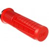 Gripy ONEUP Thick Grips Lock-on Farba: Červená