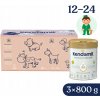 Premium 3 HMO+ 2,4 kg (3 x 800 g), kreatívne darčekové balenie