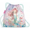 ARGUS Vak, vrecko na chrbát na prezuvky a športové potreby Mermaid 18300412