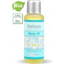 Saloos telový a masážny olej Body fit 50 ml