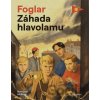 Záhada hlavolamu - Jaroslav Foglar, Jiří Grus (ilustrátor)
