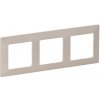 Legrand VALENA LIFE rám 3x (754043) béž