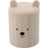 Chomik Detská taburetka HappyPaws | zajko