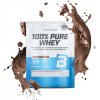 BIOTECH 100% Pure Whey 28 g Príchuť: black biscuit
