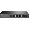 TP-Link TL-SG1024D, 24 portov gigabitový sieťový switch stolnýrack TL-SG1024D