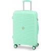 Cestovní kufr BERTOO Verona - green 63 l, 65x44x27 cm, L 65x44x27 cm, L