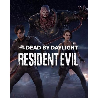 ESD Dead by Daylight Resident Evil Chapter ESD_8667