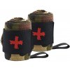 Harbinger Wrist Wraps Bandáž na zápästie Red Line, camo