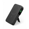 Powerbanka Anker 633 Magnetic Wireless Power Bank 10000mAh, 15W, 27W USB C, Black (A1654G11)