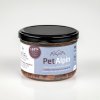 Pet Alpin hovädzie s jablkami 180 g